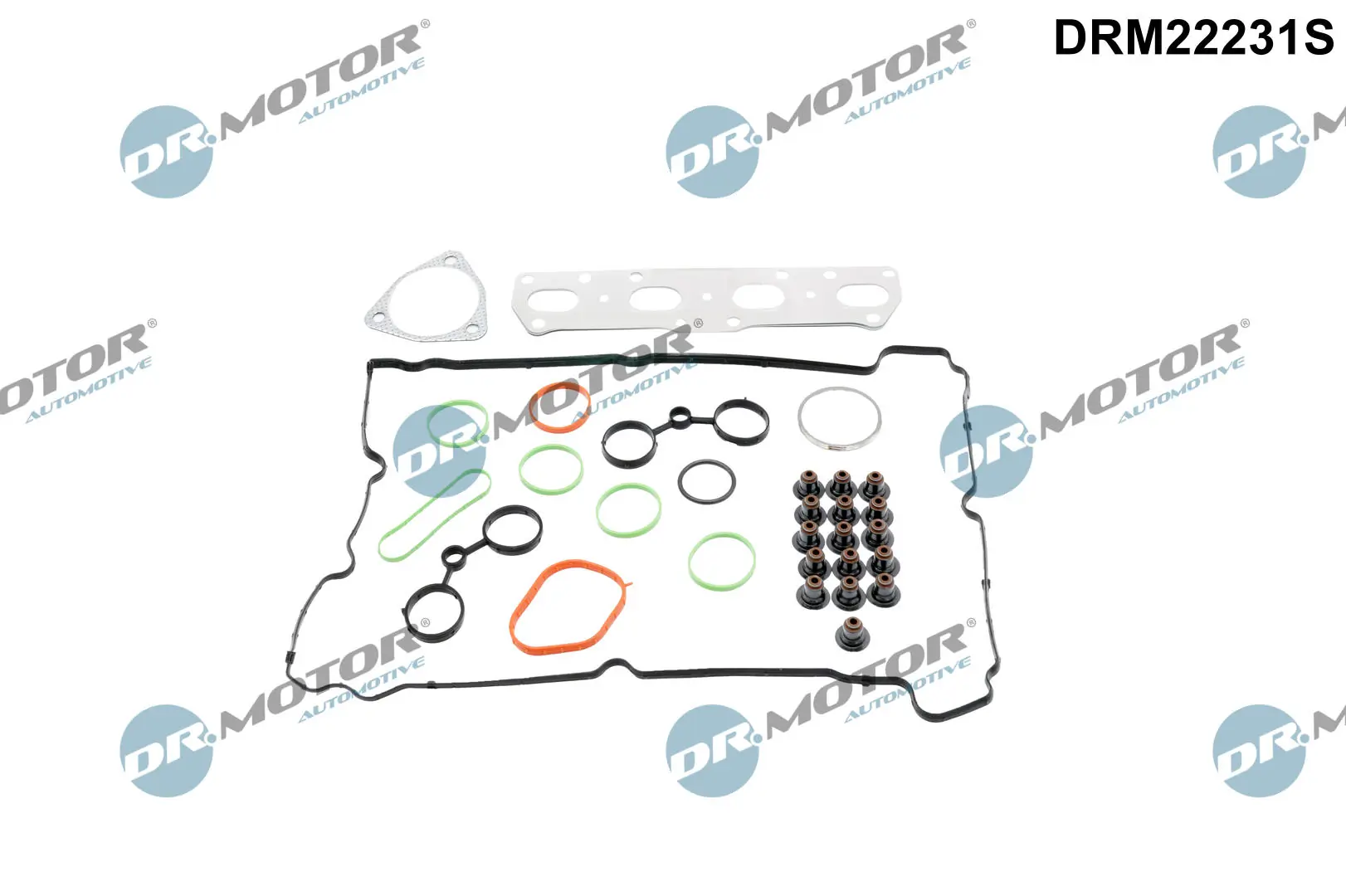 Gasket Kit, cylinder head DRM22231S