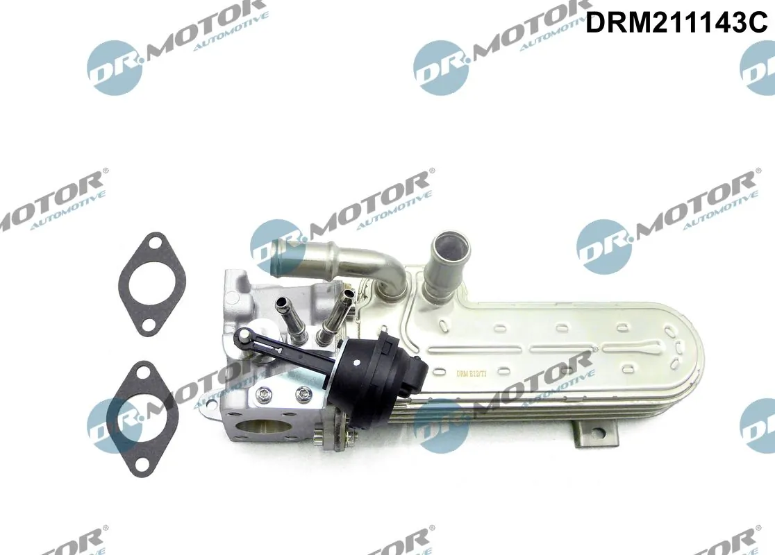 Cooler, exhaust gas recirculation DRM211143C