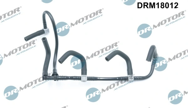 Hose, fuel overflow DRM18012