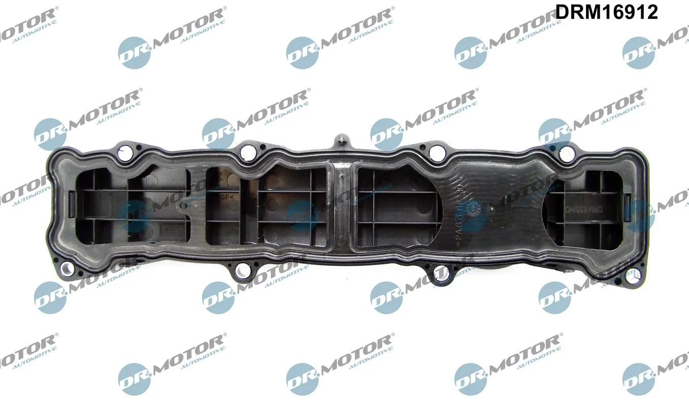 Dr.Motor Automotive DRM16912 Cylinder Head Cover