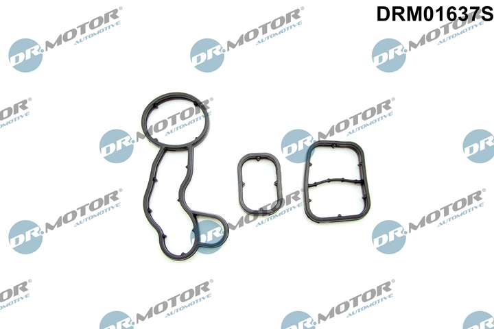 Gasket Set, oil cooler DRM01637S