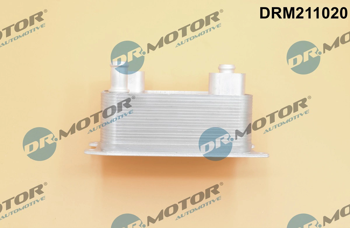 Oil Cooler, automatic transmission DRM211020