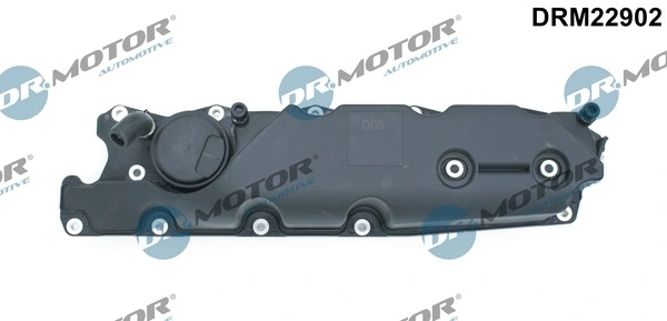 Cylinder Head Cover DRM22902