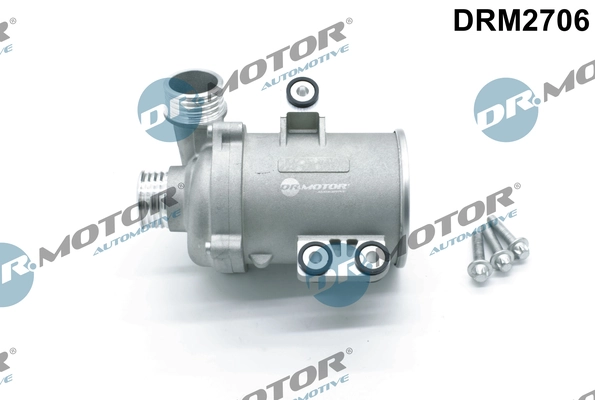 Water Pump, engine cooling DRM2706