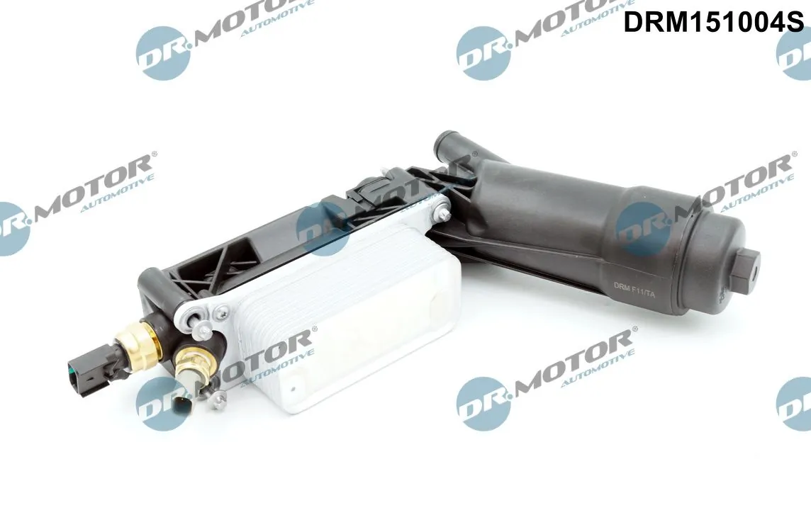 Housing, oil filter DRM151004S