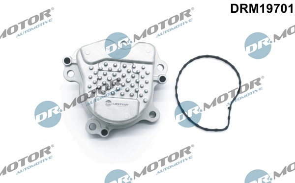 Water Pump, engine cooling DRM19701