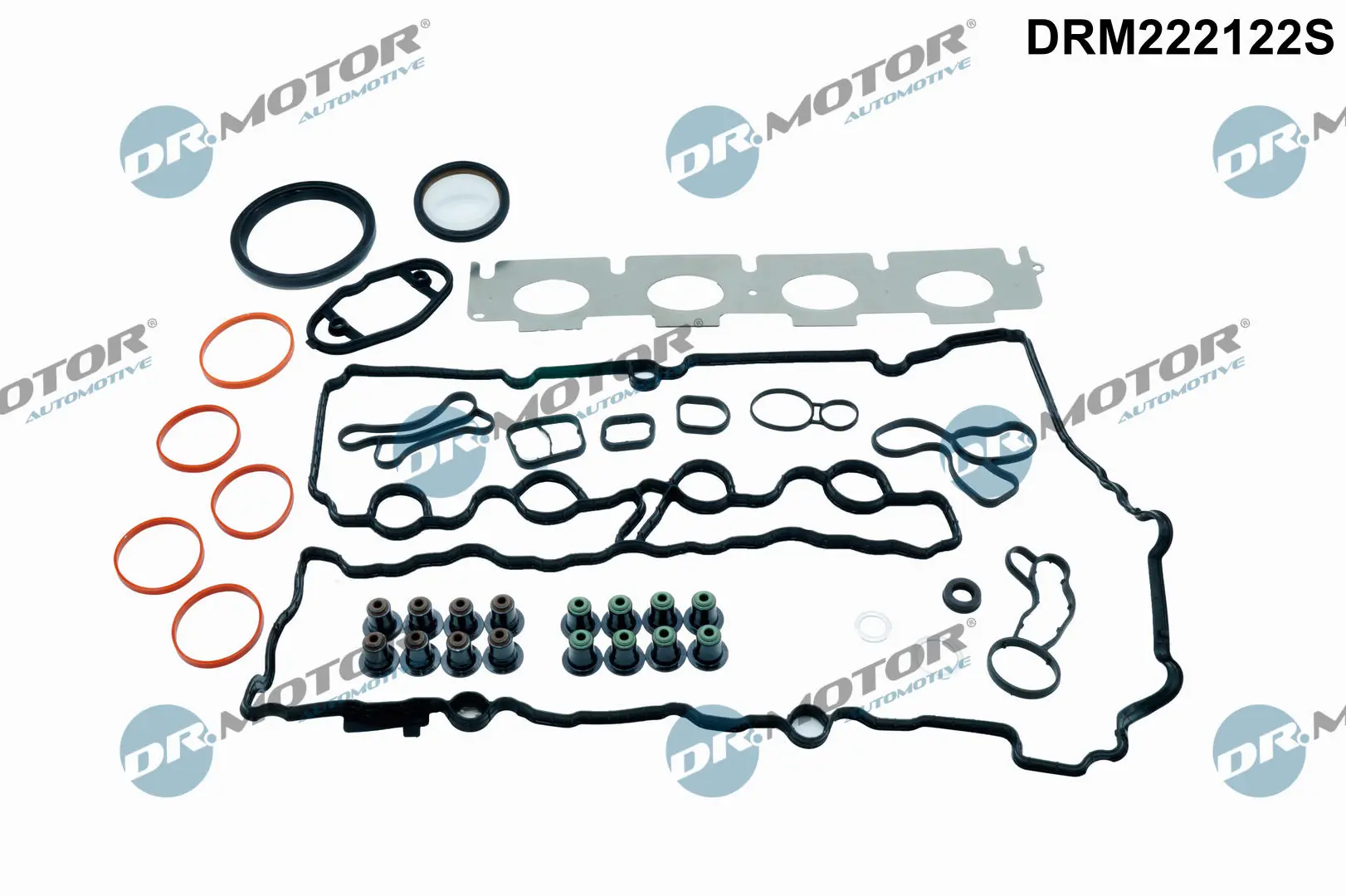 Full Gasket Kit, engine DRM222122S