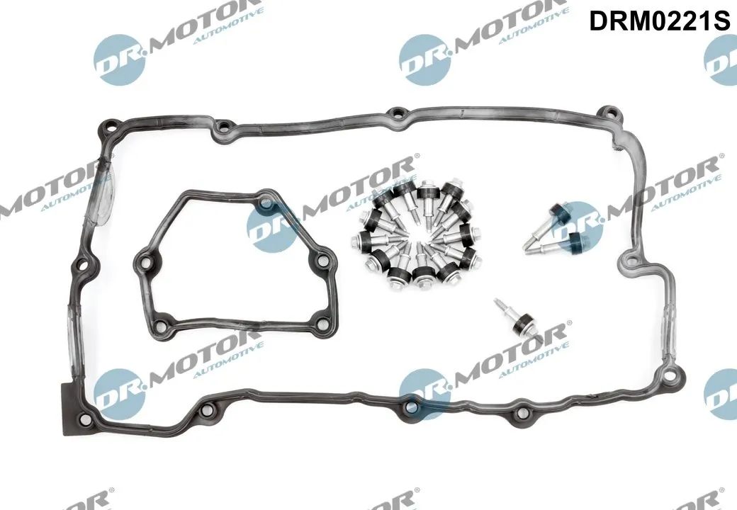 Gasket Set, cylinder head cover DRM0221S