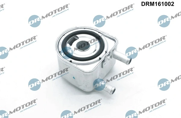 مبرد الزيت، زيت الموتور DRM161002
