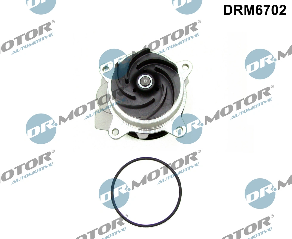 Water Pump, engine cooling DRM6702