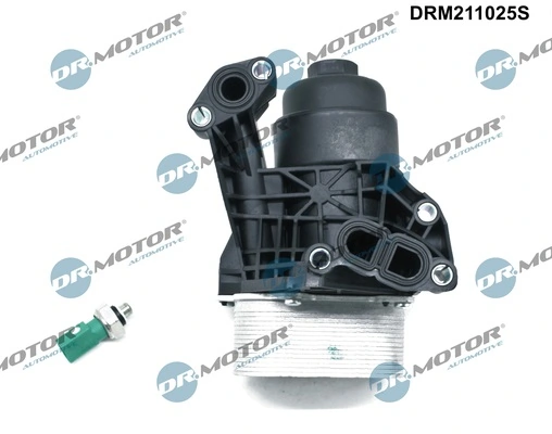 Housing, oil filter DRM211025S