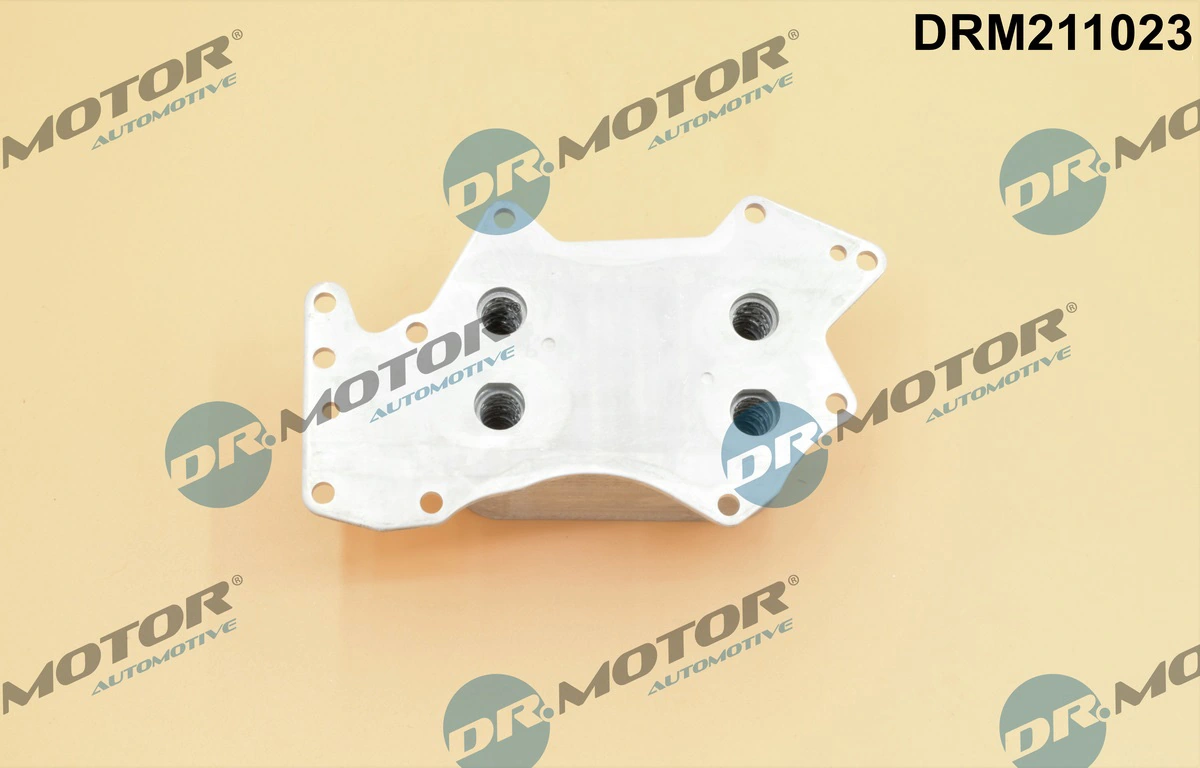 Oil Cooler, engine oil DRM211023