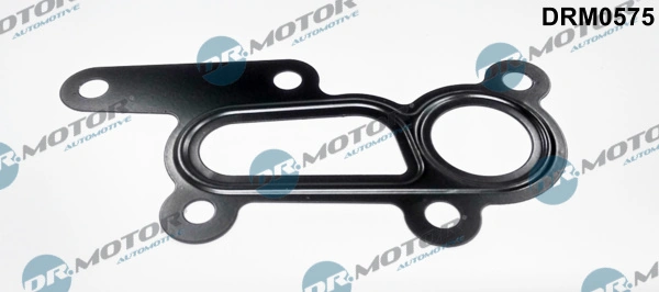 Gasket, selubung filter oli DRM0575