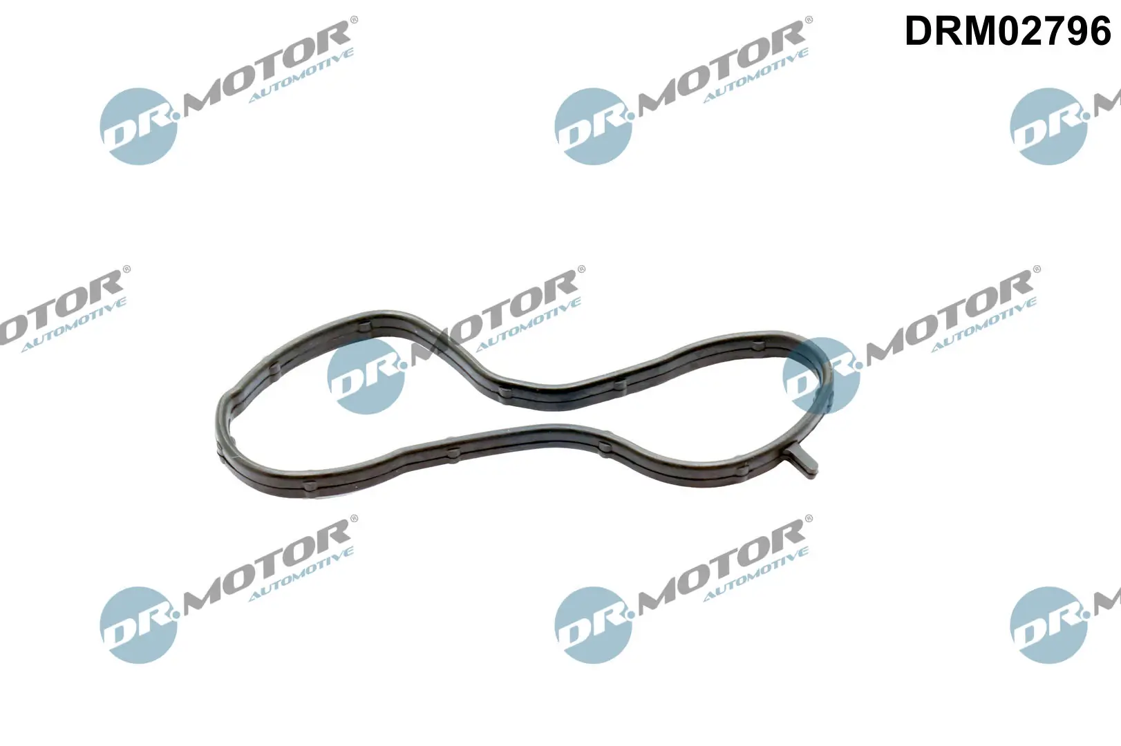 Gasket, coolant flange DRM02796