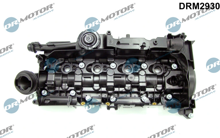 Cylinder Head Cover DRM2930