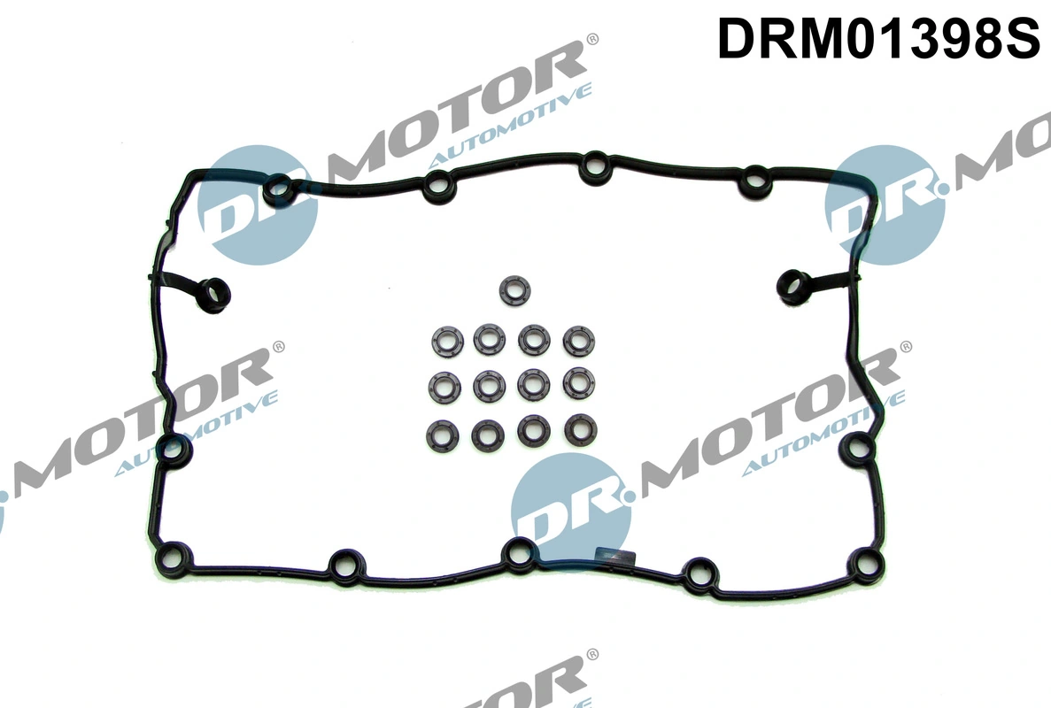 Gasket Set, cylinder head cover DRM01398S