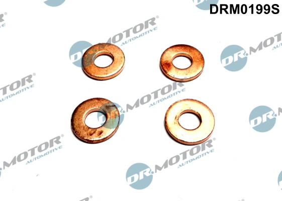 Heat Shield, injection system DRM0199S