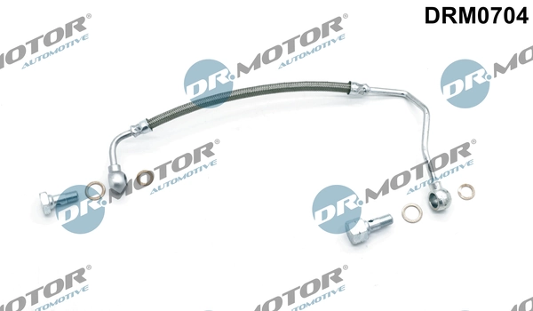 Oil Pipe, charger DRM0704