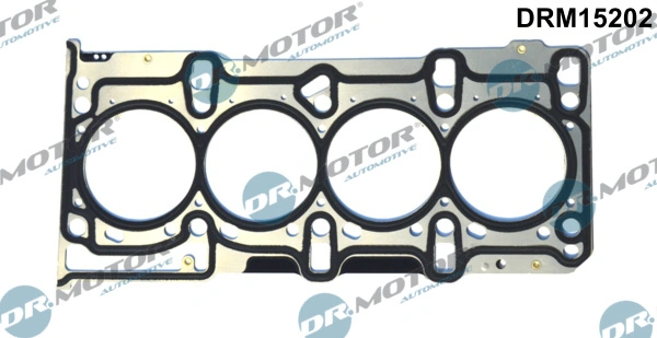 Gasket, cylinder head DRM15202