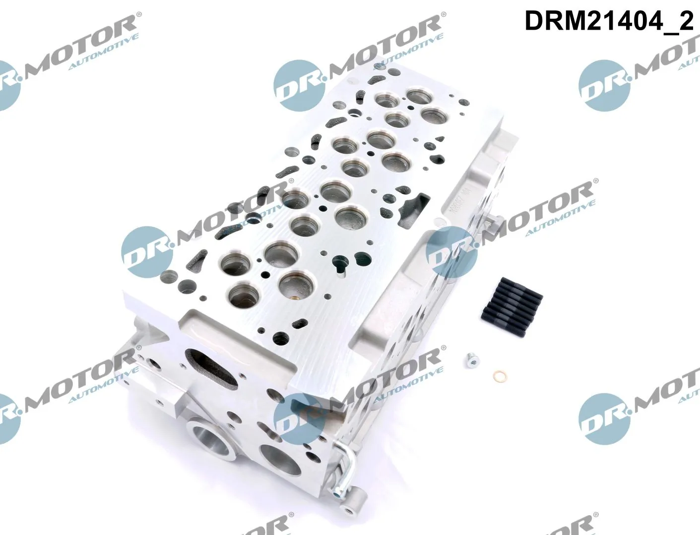 Cylinder Head DRM21404