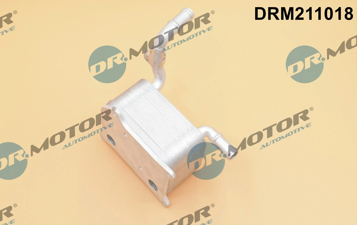 Oil Cooler, engine oil DRM211018