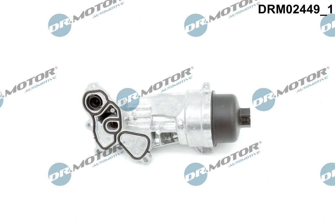 Dr.Motor Automotive DRM02449 Housing, oil filter
