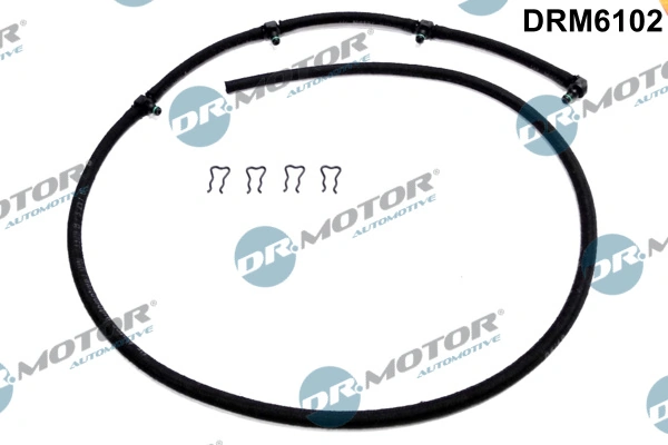 Hose, fuel overflow DRM6102