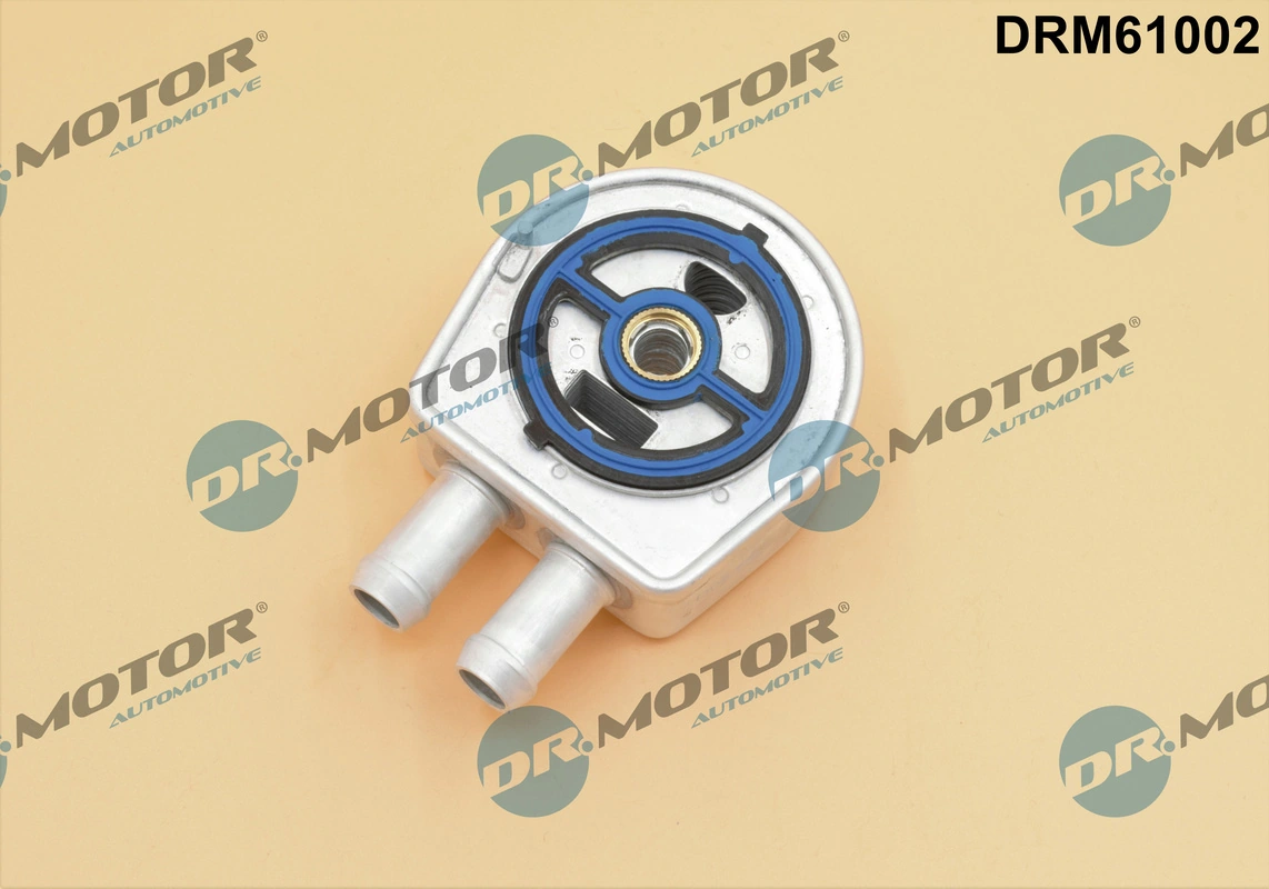 Oil Cooler, engine oil DRM61002