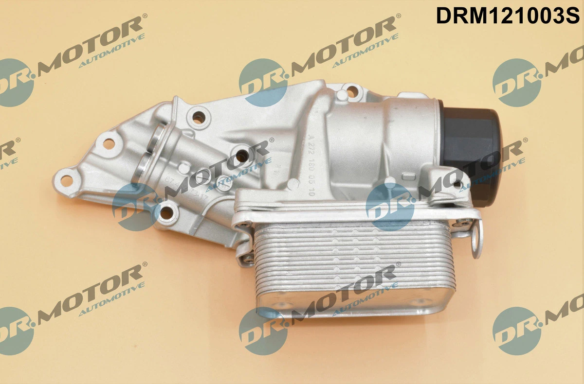 Housing, oil filter DRM121003S