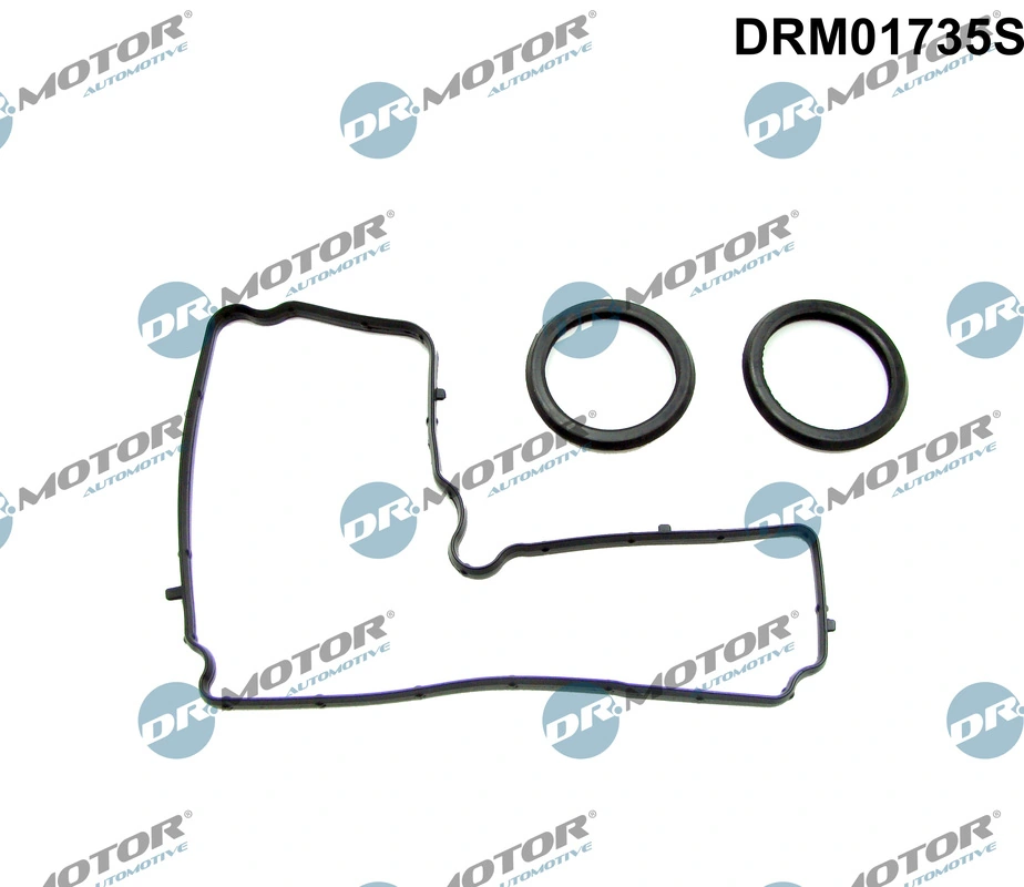 Gasket Set, cylinder head cover DRM01735S