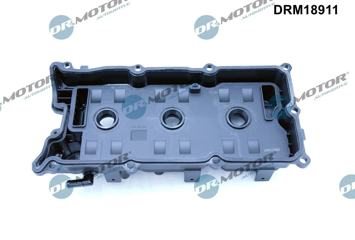 Dr.Motor Automotive DRM18911 Cylinder Head Cover