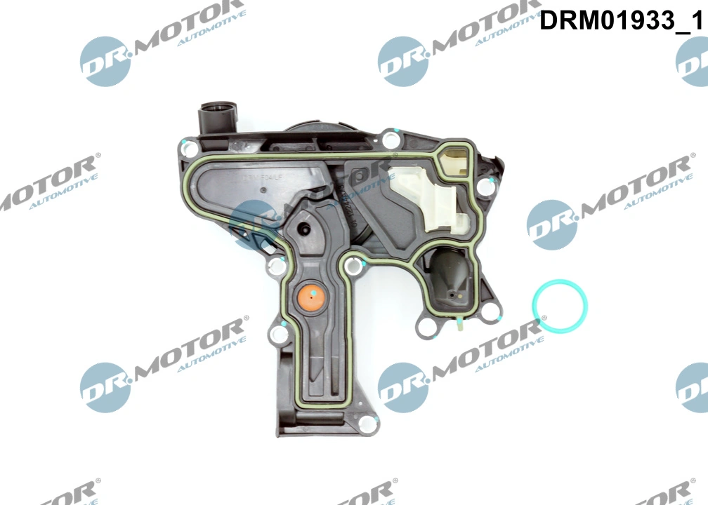 Oil Separator, crankcase ventilation DRM01933