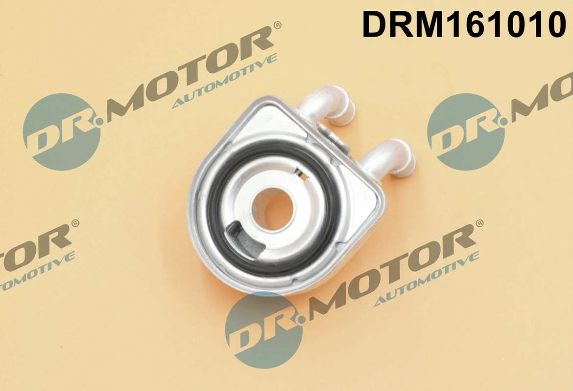 Oil Cooler, engine oil DRM161010