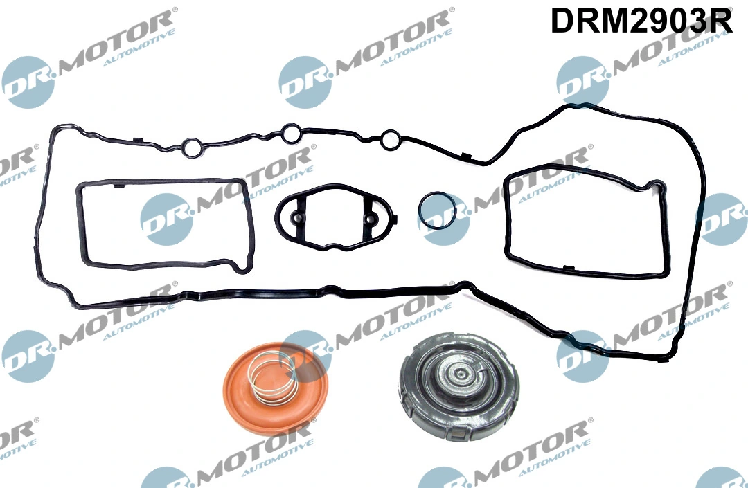 Gasket Set, cylinder head cover DRM2903R