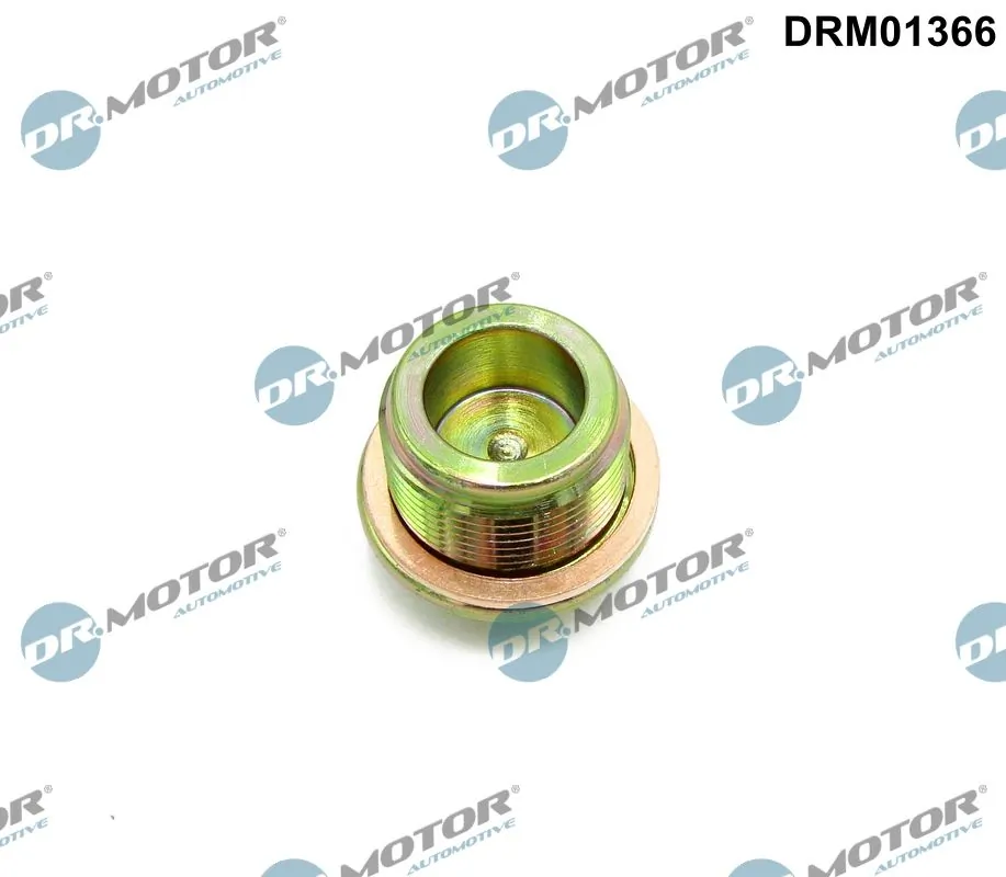 Screw Plug, oil sump DRM01366