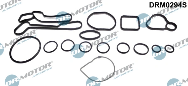 Gasket Set, oil cooler DRM0294S