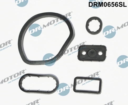 Gasket Set, oil cooler DRM0656SL