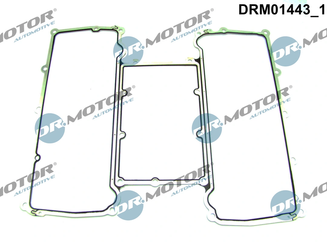 Dr.Motor Automotive DRM01443 Gasket, intake manifold