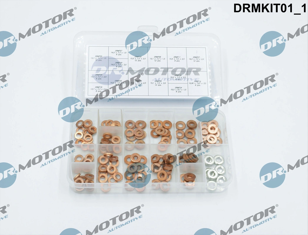 Heat Shield, injection system DRMKIT01