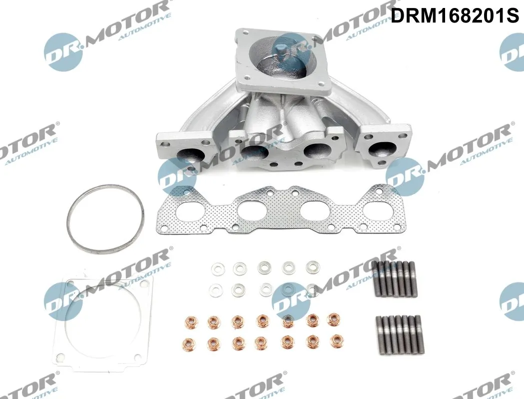 Manifold, exhaust system DRM168201S