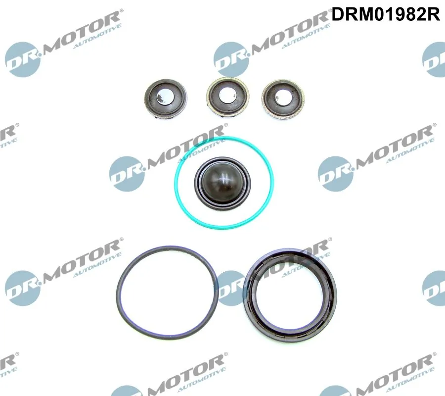 Repair Kit, high pressure pump DRM01982R
