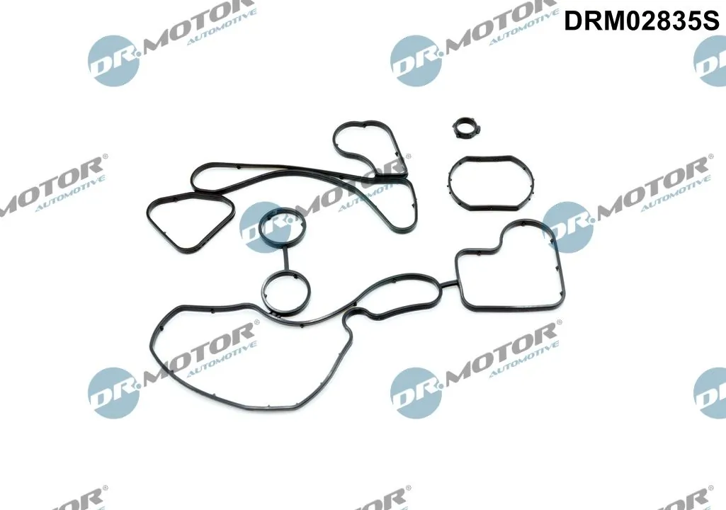 Gasket Set, oil cooler DRM02835S
