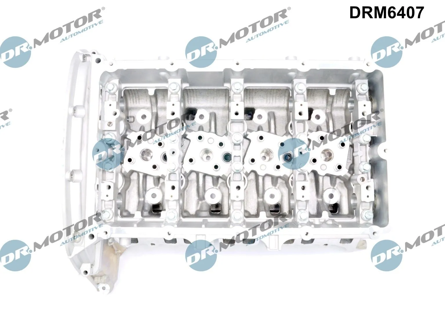 Cylinder Head DRM6407