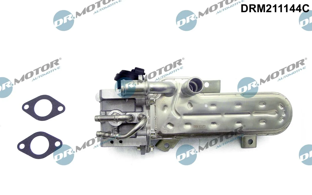 Cooler, exhaust gas recirculation DRM211144C