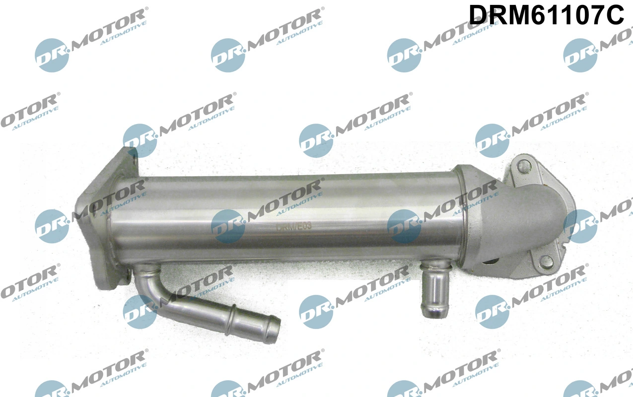 Cooler, exhaust gas recirculation DRM61107C
