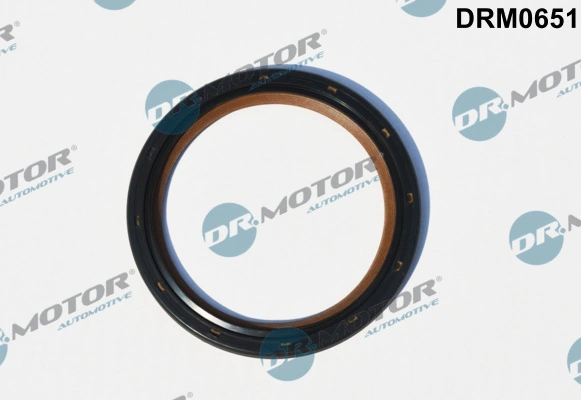 Shaft Seal, crankshaft DRM0651