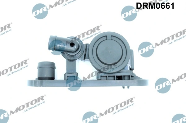 Oil Separator, crankcase ventilation DRM0661