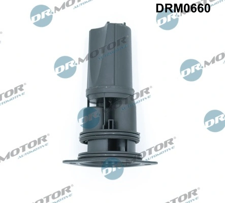 Oil Separator, crankcase ventilation DRM0660