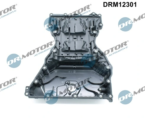 Oil Sump DRM12301