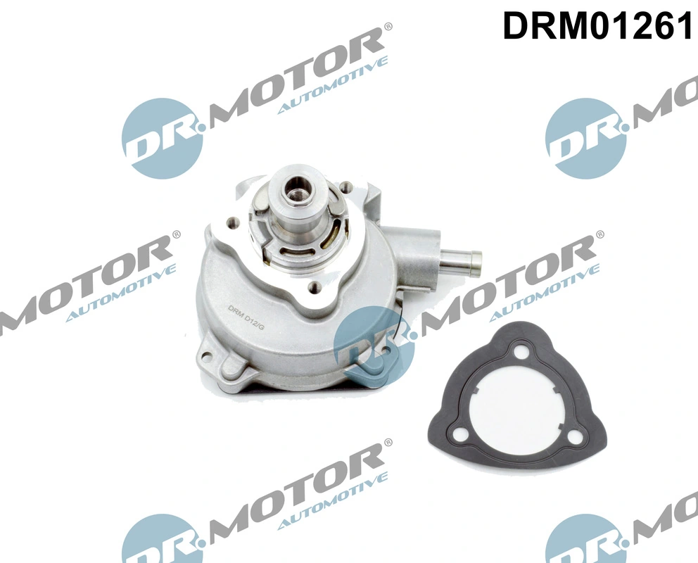 Vacuum Pump, braking system DRM01261